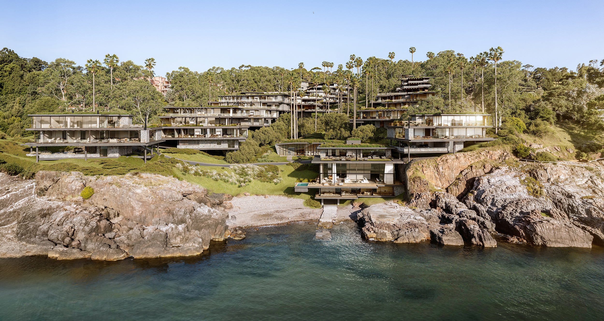Architectural visualization — Berabay