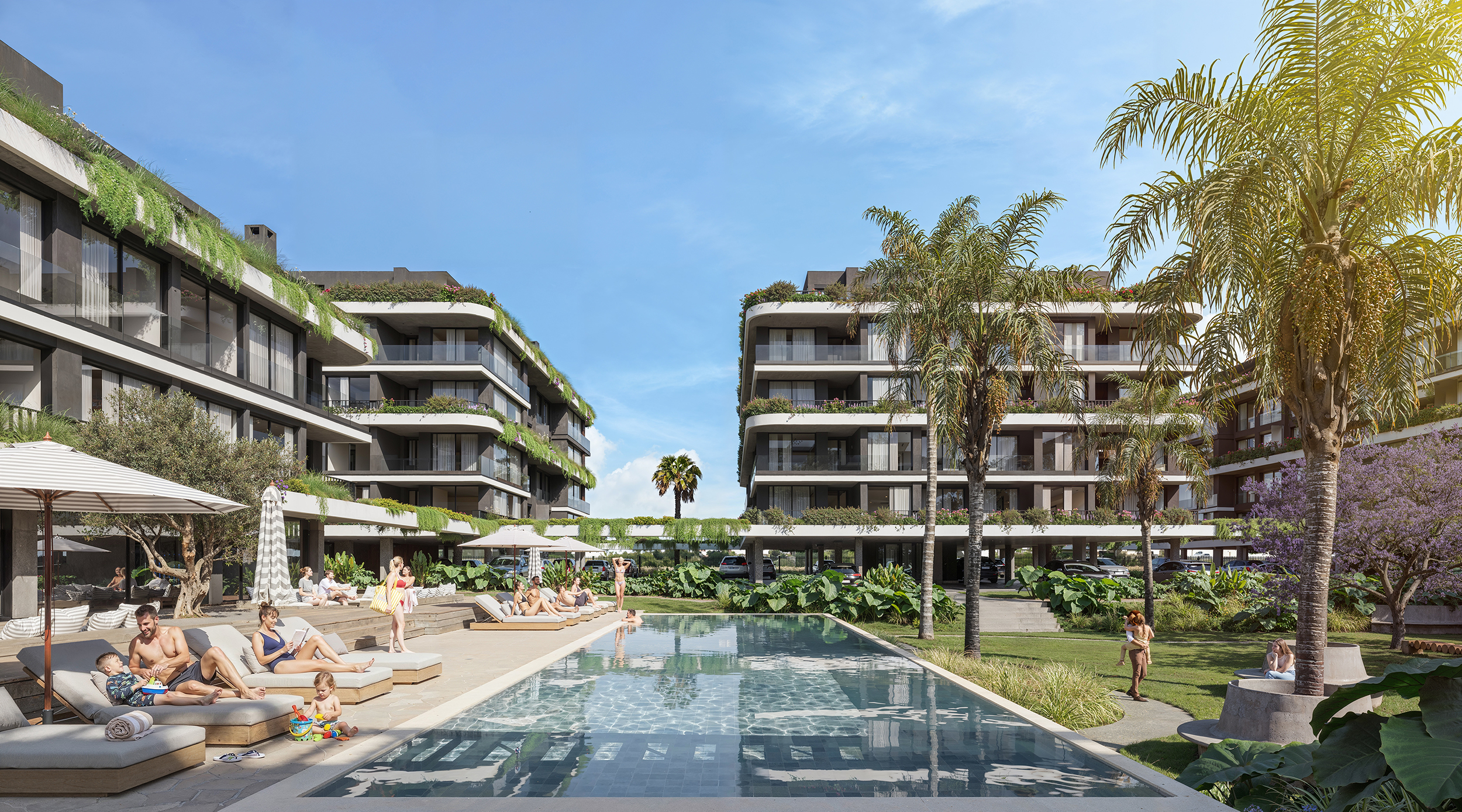 Architectural visualization — Orionis